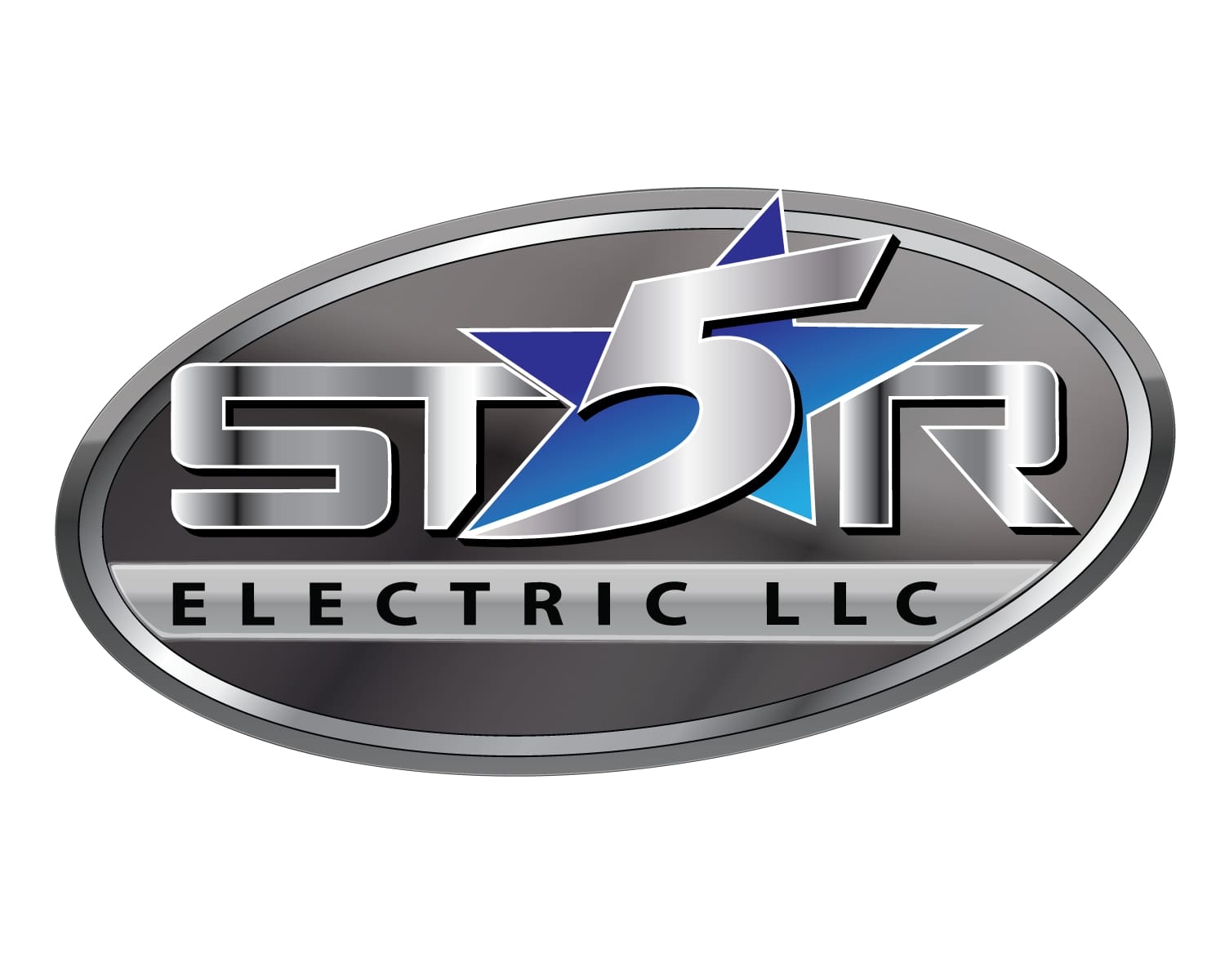 5 Star Logo